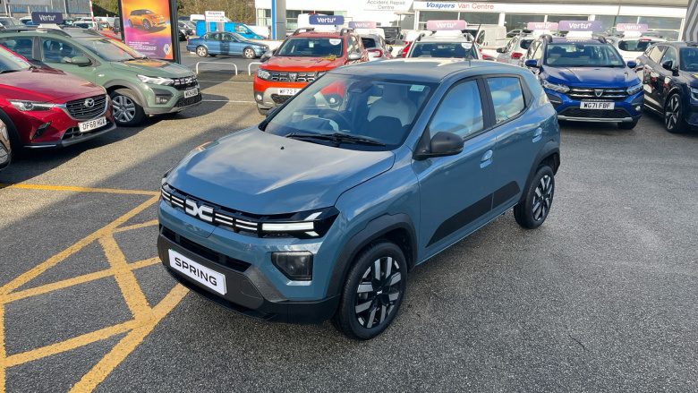 Dacia Spring 27kWh Expression 65 48kW 5dr Auto Electric Hatchback